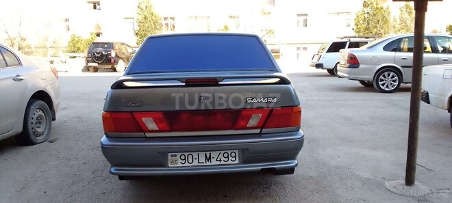 LADA (VAZ) 2115 2011, 167,000 km - 1.6 л - Bakı