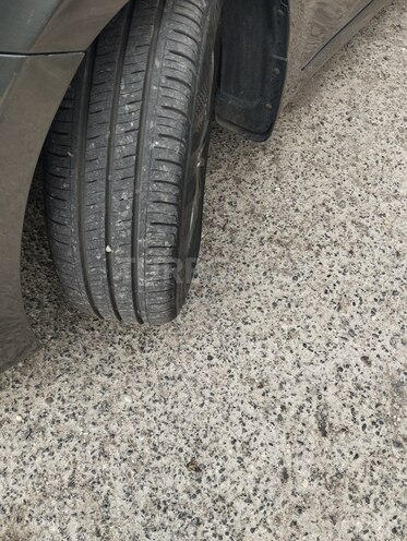 Hyundai Accent 2015, 208,000 km - 1.4 l - Bakı