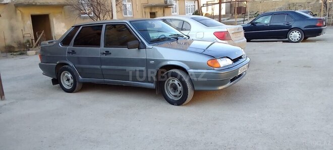 LADA (VAZ) 2115 2011, 167,000 km - 1.6 л - Bakı