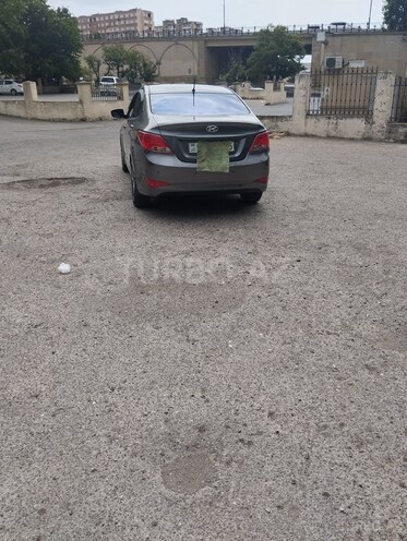 Hyundai Accent 2015, 208,000 km - 1.4 l - Bakı
