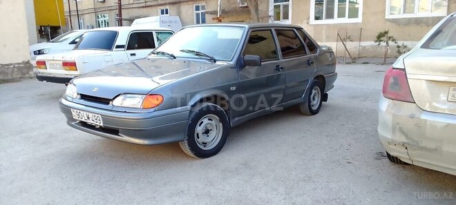 LADA (VAZ) 2115 2011, 167,000 km - 1.6 л - Bakı