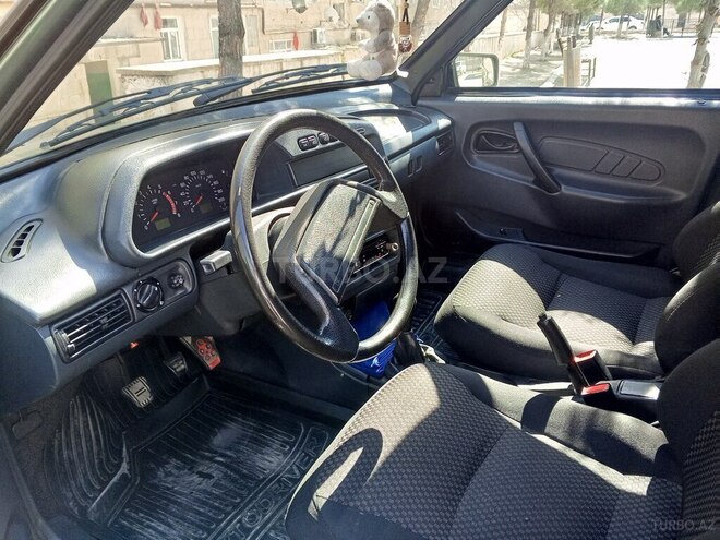LADA (VAZ) 2115 2011, 167,000 km - 1.6 л - Bakı