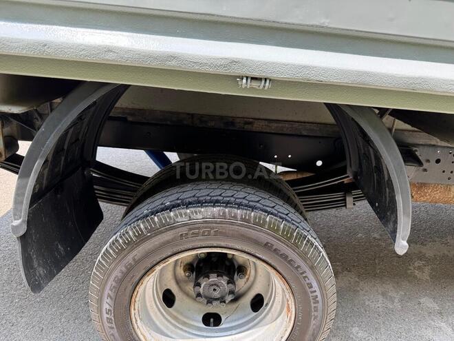 GAZ 330200 2009, 100,000 km - 2.5 l - Gəncə