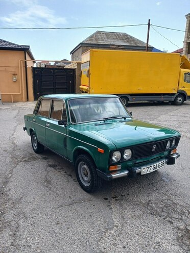 LADA (VAZ) 2106 1984, 21,000 km - 1.5 l - Bakı