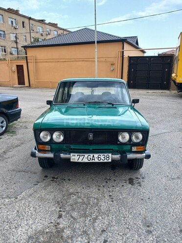 LADA (VAZ) 2106 1984, 21,000 km - 1.5 l - Bakı