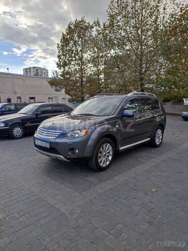 Mitsubishi Outlander 2008, 302,000 km - 3.0 l - Bakı