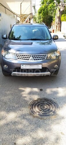 Mitsubishi Outlander 2008, 302,000 km - 3.0 l - Bakı