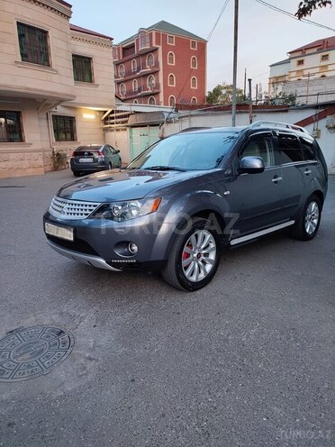 Mitsubishi Outlander 2008, 302,000 km - 3.0 l - Bakı