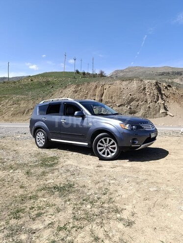 Mitsubishi Outlander 2008, 302,000 km - 3.0 l - Bakı