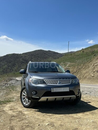 Mitsubishi Outlander 2008, 302,000 km - 3.0 l - Bakı