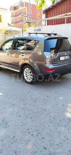 Mitsubishi Outlander 2008, 302,000 km - 3.0 l - Bakı