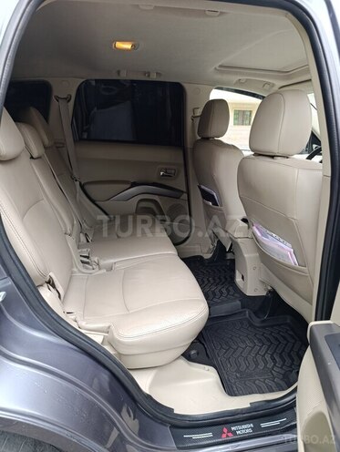 Mitsubishi Outlander 2008, 302,000 km - 3.0 l - Bakı