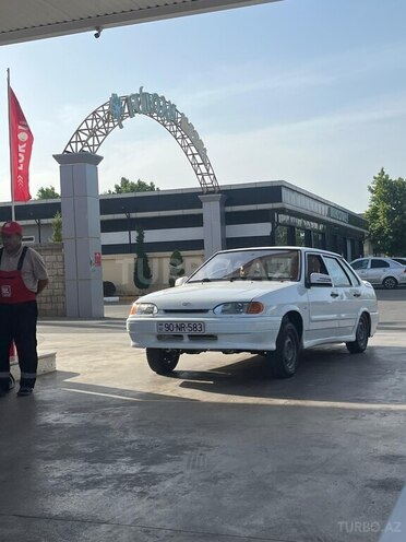 LADA (VAZ) 2115 2012, 240,000 km - 1.6 l - Cəlilabad