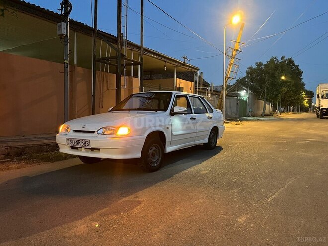 LADA (VAZ) 2115 2012, 240,000 km - 1.6 l - Cəlilabad