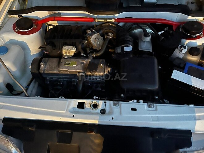 LADA (VAZ) 2115 2012, 240,000 km - 1.6 l - Cəlilabad