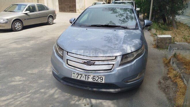Chevrolet Volt 2013, 202,000 km - 1.4 l - Bakı