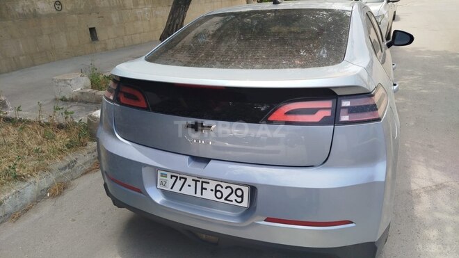 Chevrolet Volt 2013, 202,000 km - 1.4 l - Bakı