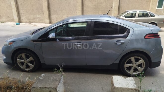 Chevrolet Volt 2013, 202,000 km - 1.4 l - Bakı