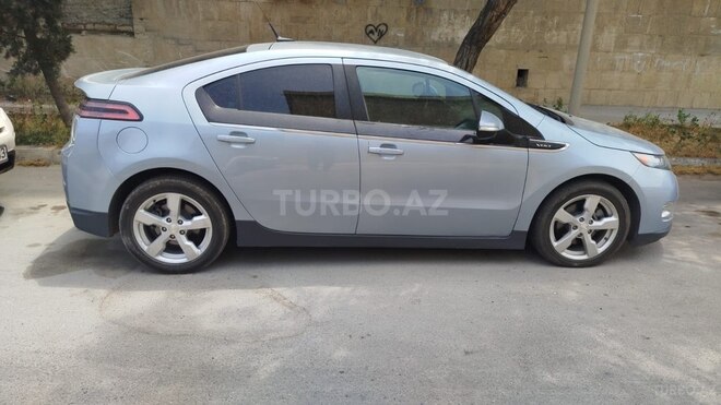 Chevrolet Volt 2013, 202,000 km - 1.4 l - Bakı
