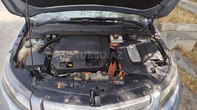 Chevrolet Volt 2013, 202,000 km - 1.4 l - Bakı