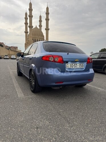 Chevrolet Lacetti-5