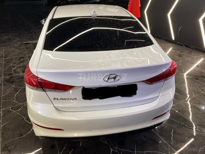 Hyundai Elantra 2016, 158,359 km - 2.0 l - Bakı