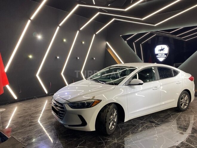 Hyundai Elantra 2016, 158,359 km - 2.0 l - Bakı