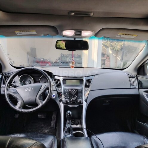 Hyundai Sonata 2010, 280,000 km - 2.4 l - Bakı