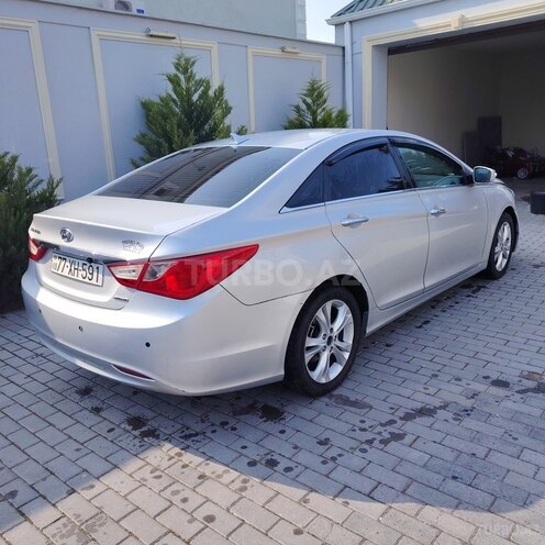 Hyundai Sonata 2010, 280,000 km - 2.4 l - Bakı