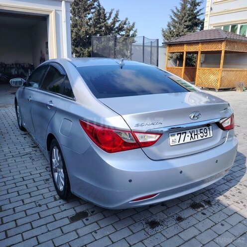 Hyundai Sonata 2010, 280,000 km - 2.4 l - Bakı