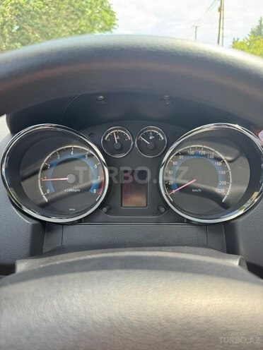 Khazar SD 2020, 30,000 km - 1.7 l - Bakı