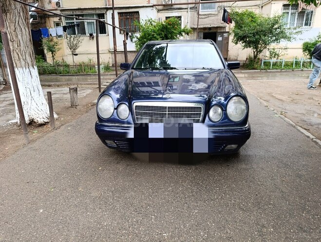 Mercedes E 220 d 1998, 542,800 km - 2.2 l - Sumqayıt