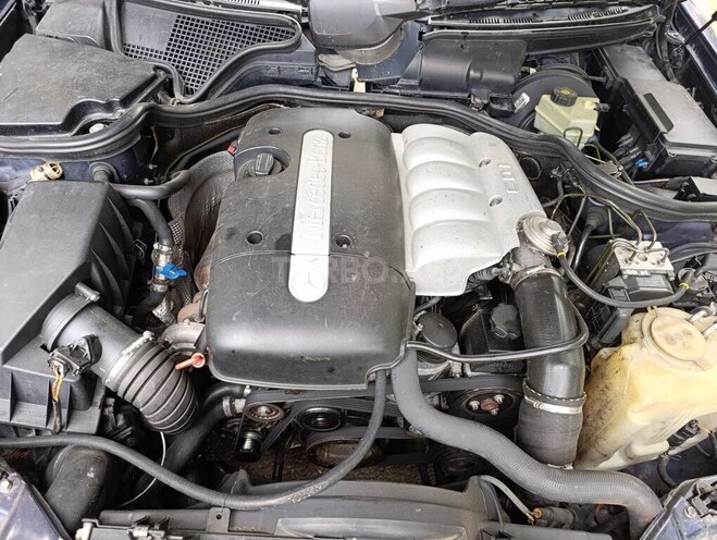 Mercedes E 220 d 1998, 542,800 km - 2.2 l - Sumqayıt