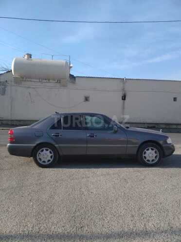 Mercedes C 200 1996, 231,239 km - 2.0 l - Bakı