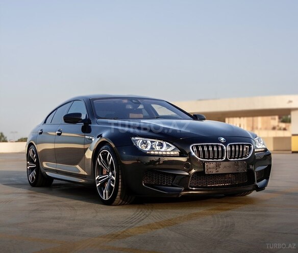 BMW M6-1