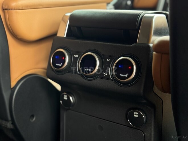 Land Rover Range Rover 2017, 122,000 km - 3.0 l - Bakı