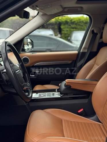 Land Rover Range Rover 2017, 122,000 km - 3.0 l - Bakı