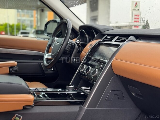 Land Rover Range Rover 2017, 122,000 km - 3.0 l - Bakı