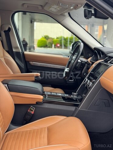Land Rover Range Rover 2017, 122,000 km - 3.0 l - Bakı