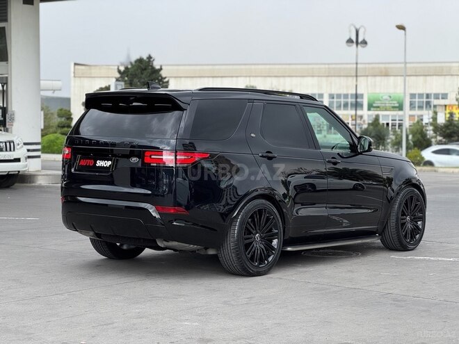 Land Rover Range Rover 2017, 122,000 km - 3.0 l - Bakı