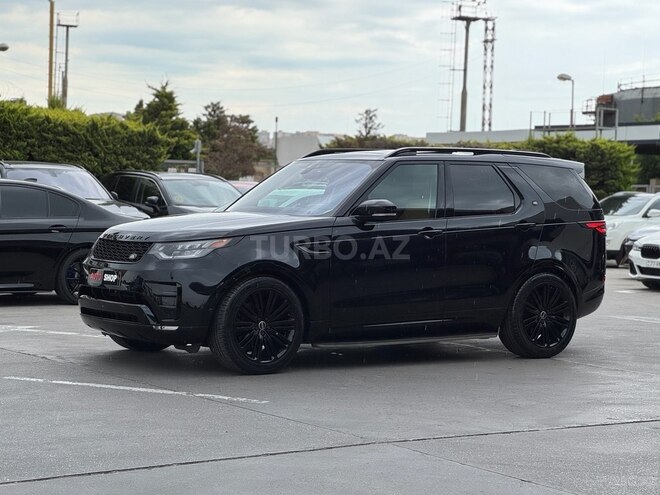 Land Rover Range Rover 2017, 122,000 km - 3.0 l - Bakı