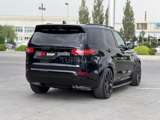 Land Rover Range Rover 2017, 122,000 km - 3.0 l - Bakı