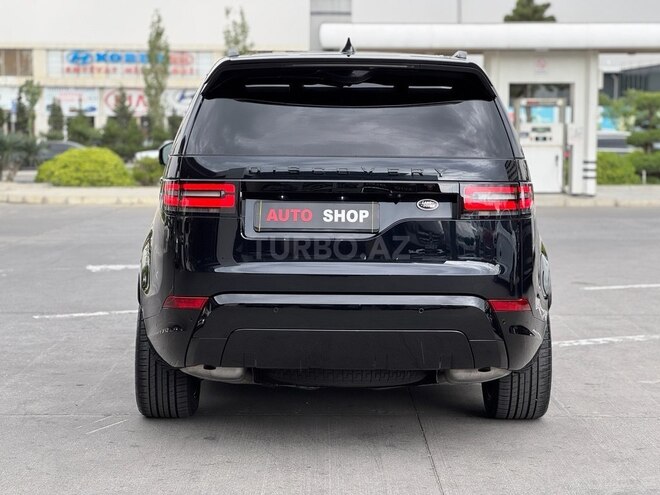 Land Rover Range Rover 2017, 122,000 km - 3.0 l - Bakı