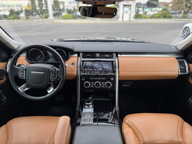 Land Rover Range Rover 2017, 122,000 km - 3.0 l - Bakı