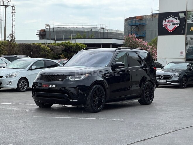 Land Rover Range Rover 2017, 122,000 km - 3.0 l - Bakı