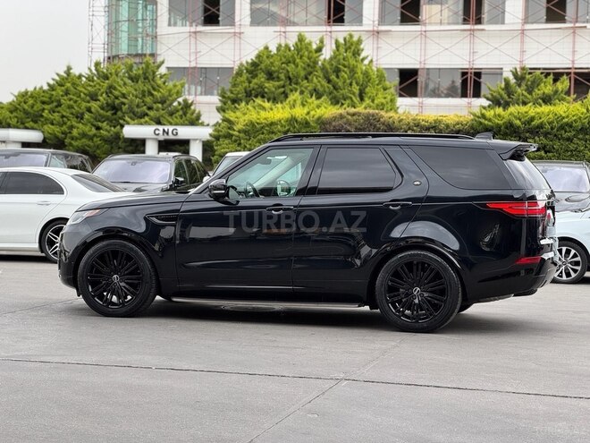 Land Rover Range Rover 2017, 122,000 km - 3.0 l - Bakı