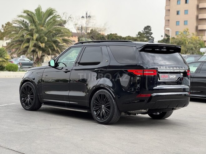 Land Rover Range Rover 2017, 122,000 km - 3.0 l - Bakı