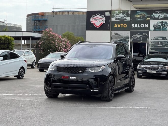 Land Rover Range Rover 2017, 122,000 km - 3.0 l - Bakı