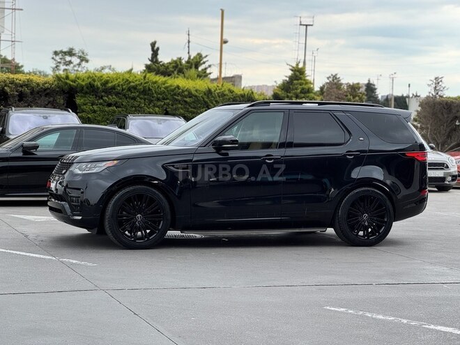 Land Rover Range Rover 2017, 122,000 km - 3.0 l - Bakı
