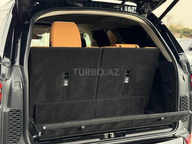 Land Rover Range Rover 2017, 122,000 km - 3.0 l - Bakı